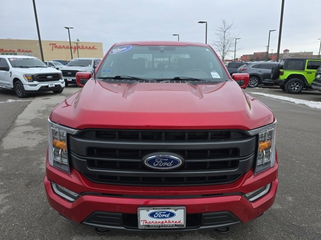 Certified 2021 Ford F150 Lariat image 8