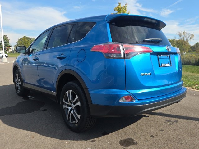 Used 2017 Toyota RAV4 LE w/ Carpet Mat Package FWD image 12