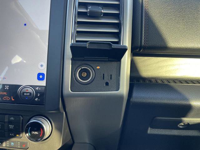 Certified 2020 Ford F150 Platinum w/ Equipment Group 701A Luxury image 33