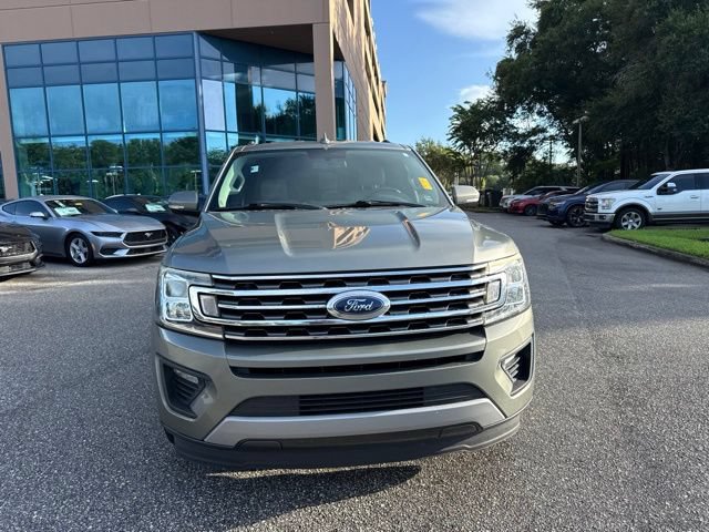 Certified 2019 Ford Expedition XLT w/ Equipment Group 202A RWD image 11