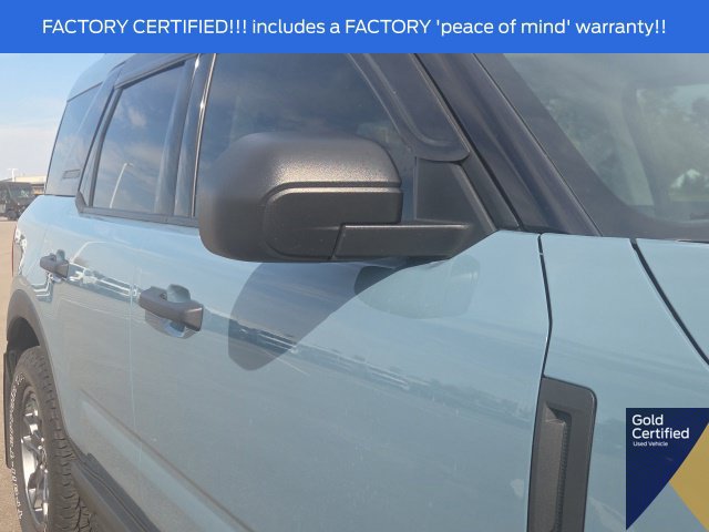 Certified 2021 Ford Bronco Sport Big Bend w/ Big Bend Package AWD/4WD image 8