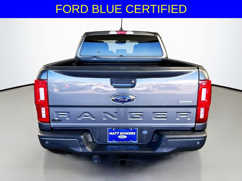 Certified 2019 Ford Ranger XLT w/ Equipment Group 301A Mid RWD image 9