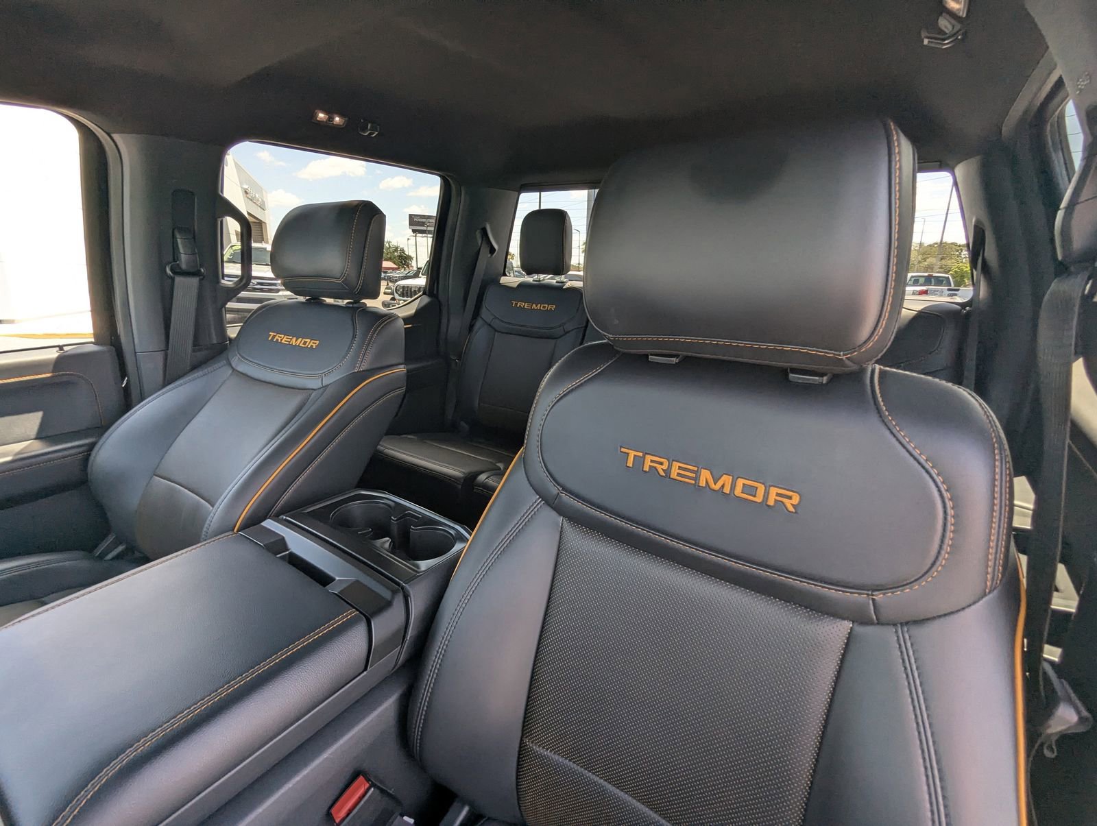 Certified 2025 Ford F150 Tremor w/ Equipment Group 402A High AWD/4WD image 21