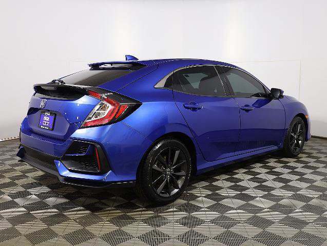 Used 2020 Honda Civic EX-L image 4