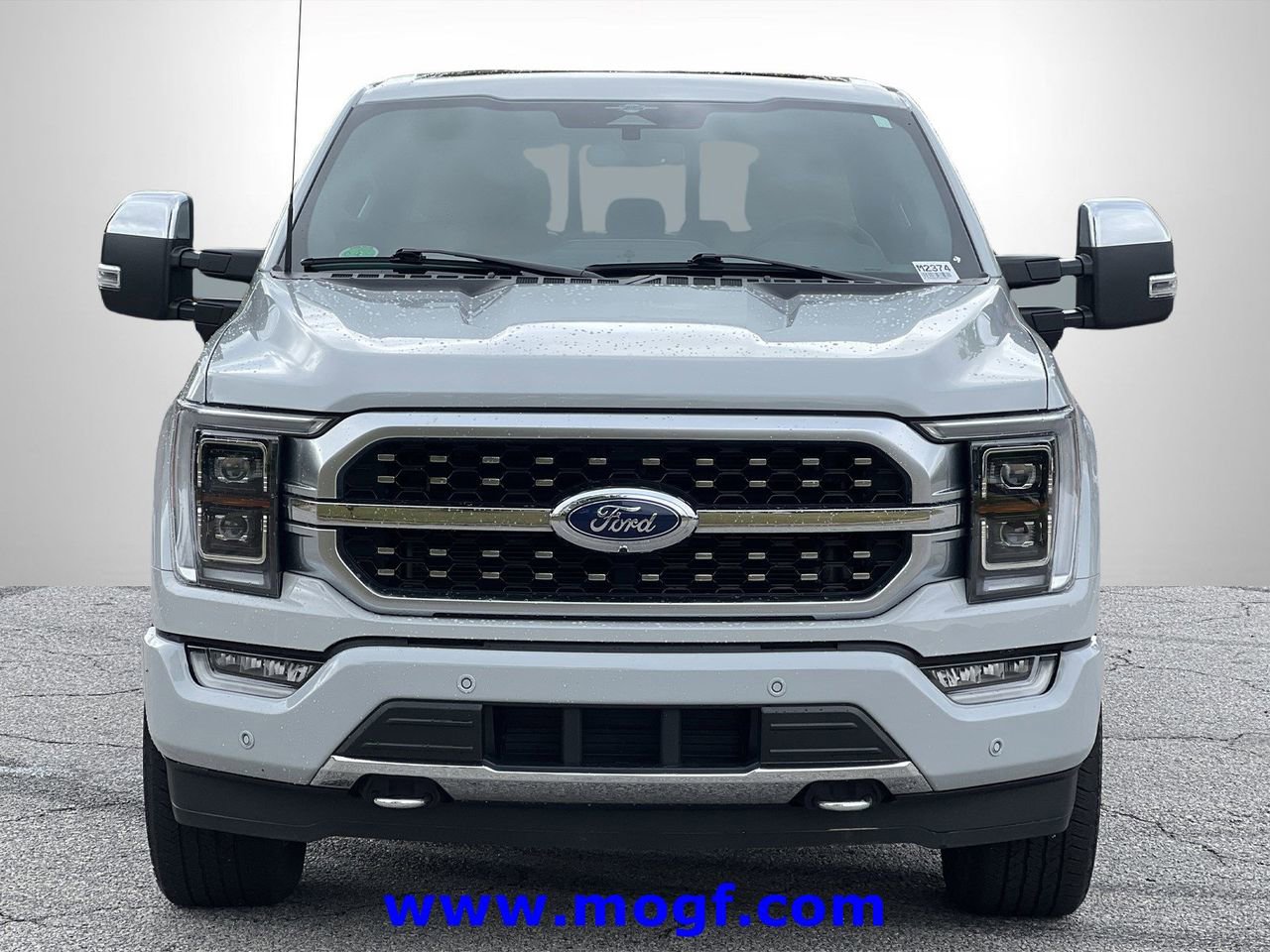 Certified 2023 Ford F150 Platinum w/ Max Trailer Tow Package AWD/4WD image 32