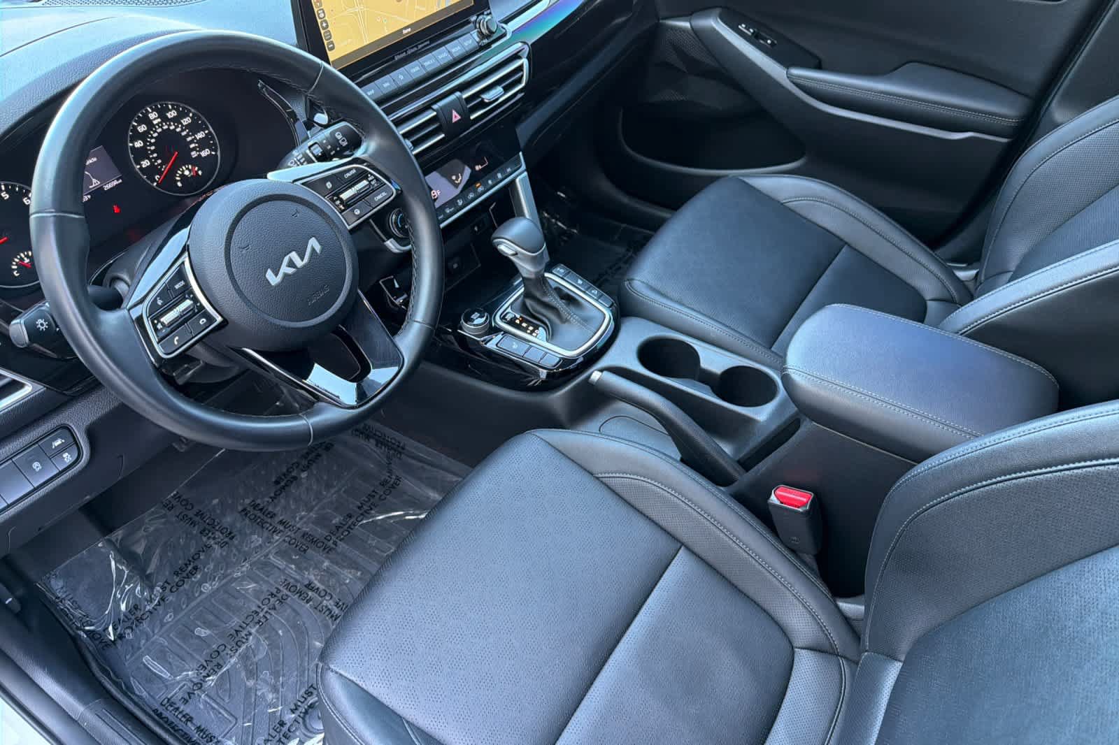 Used 2022 Kia Seltos EX AWD/4WD image 11