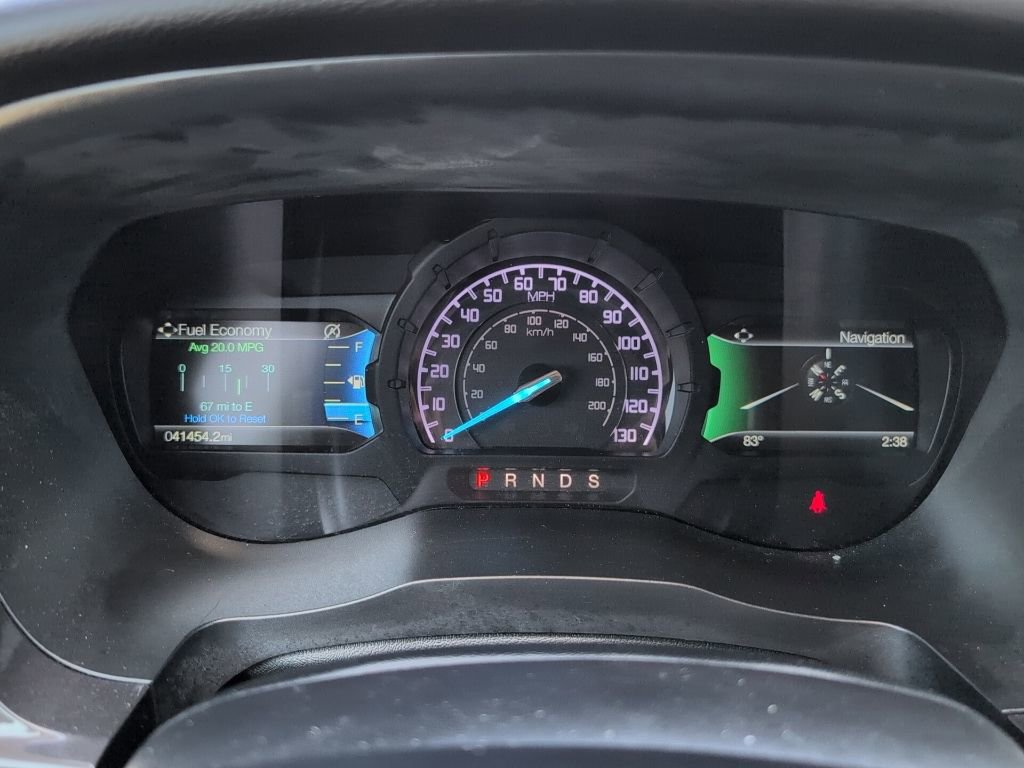 Certified 2019 Ford Ranger Lariat w/ FX4 Off-Road Package image 14