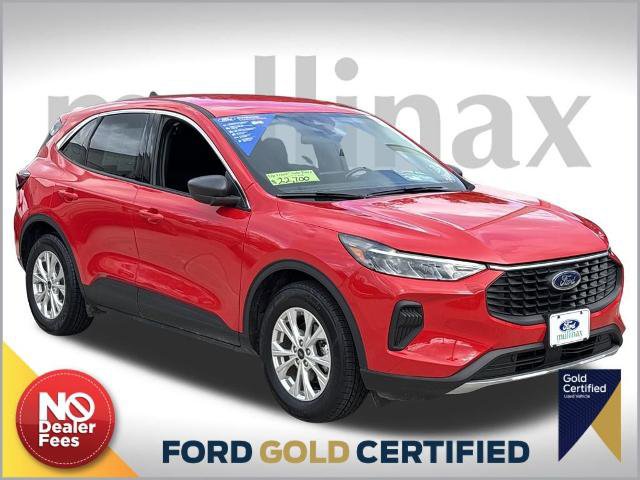 Certified 2024 Ford Escape Active w/ Cold Weather Package