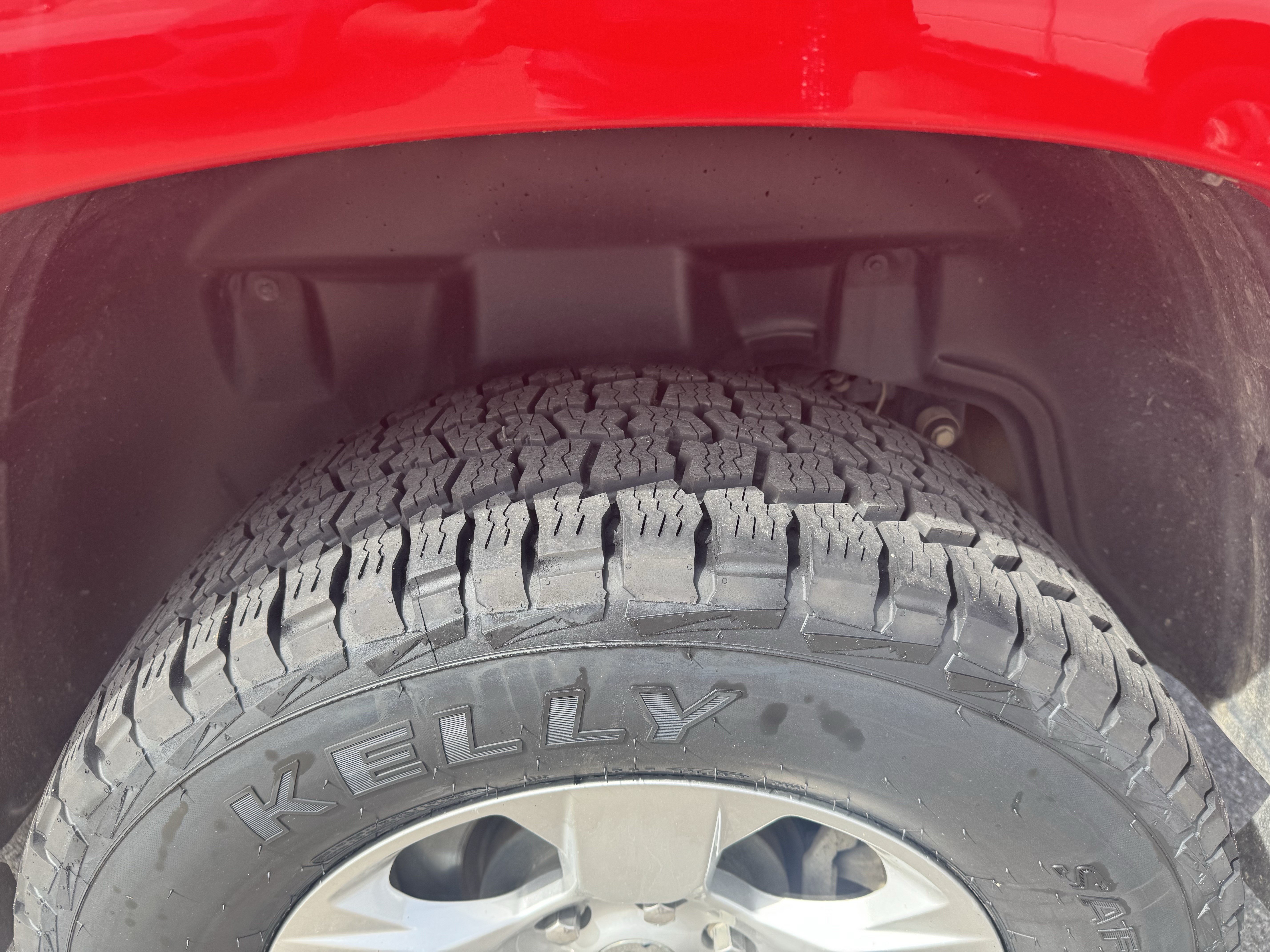 Used 2025 RAM 1500 Big Horn AWD/4WD image 10