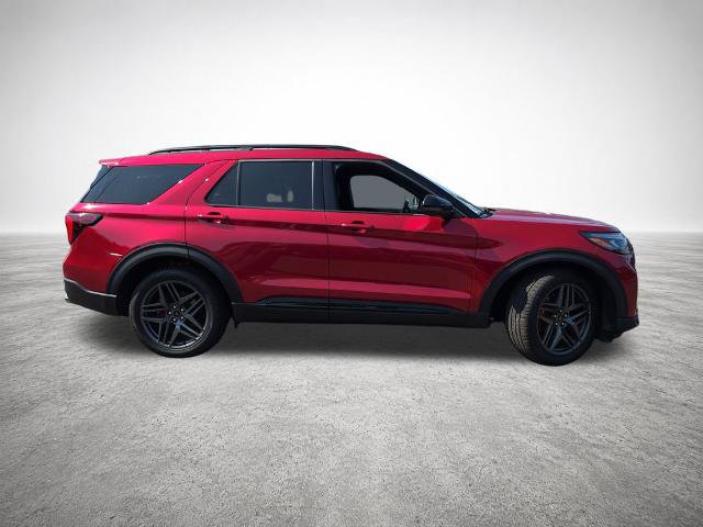 Certified 2026 Ford Explorer ST w/ Sun And Sound Package AWD/4WD image 9
