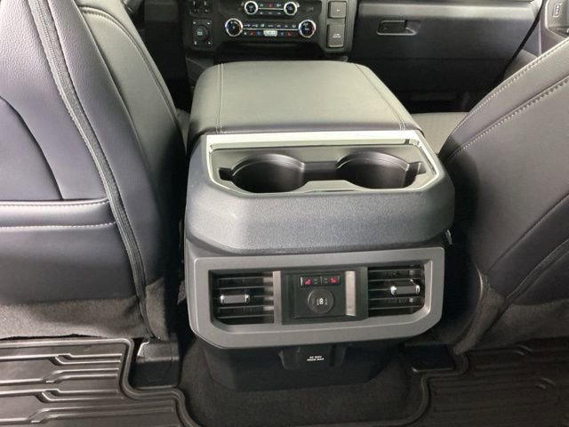Certified 2025 Ford F350 Lariat w/ Black Appearance Package AWD/4WD image 28