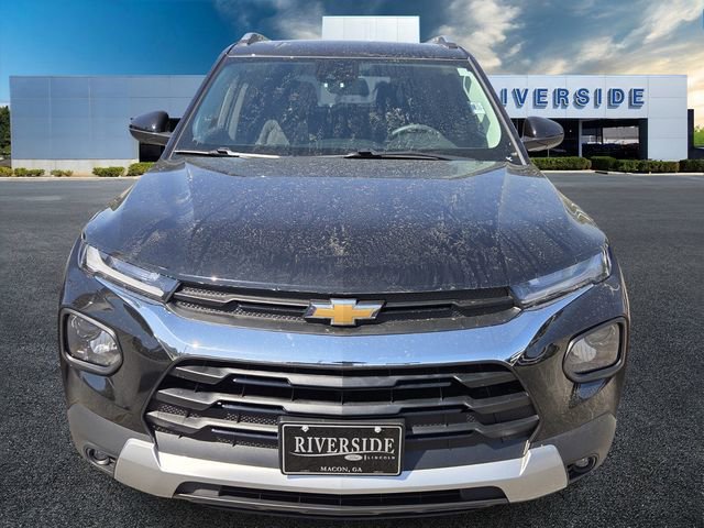 Used 2023 Chevrolet TrailBlazer LT image 2