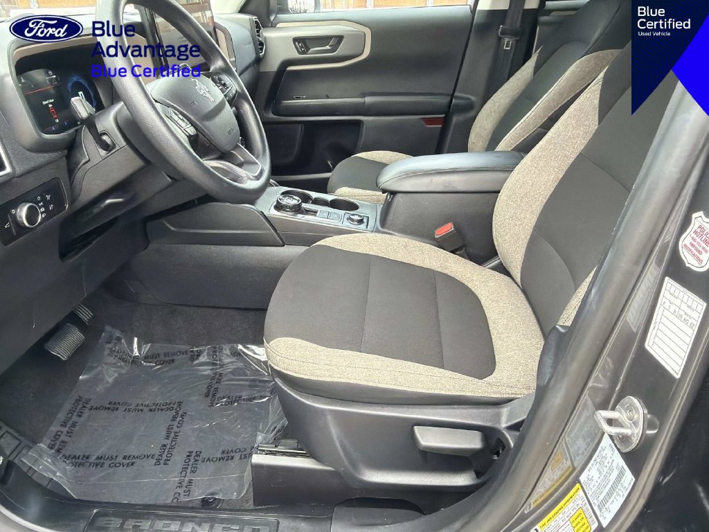 Certified 2025 Ford Bronco Sport Big Bend AWD/4WD image 17