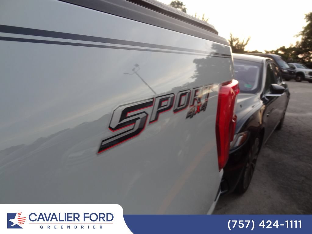 Certified 2023 Ford F150 Lariat w/ Equipment Group 502A High AWD/4WD image 18