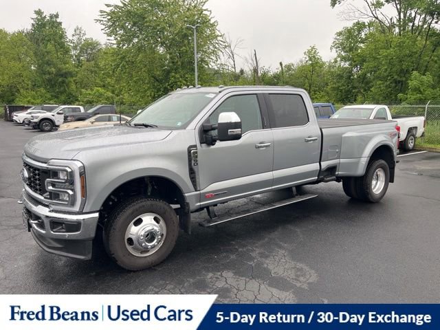 Certified 2024 Ford F350 Lariat w/ Lariat Ultimate Package