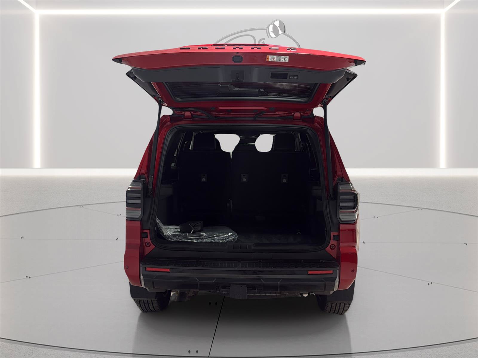 Used 2025 Toyota 4Runner TRD Sport Premium w/ Tow Technology Package AWD/4WD image 11