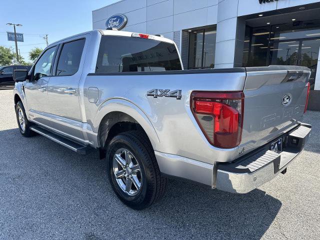 Certified 2024 Ford F150 XLT w/ Mobile Office Package AWD/4WD image 3
