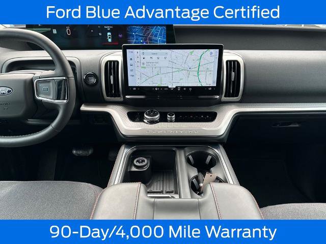 Certified 2025 Ford Expedition Active AWD/4WD image 19
