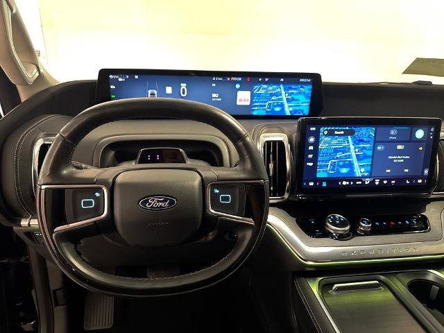 Certified 2025 Ford Expedition Max Platinum AWD/4WD image 8