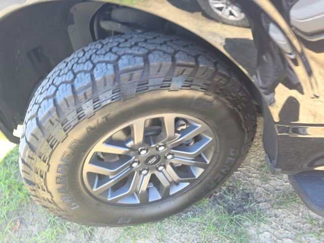 Certified 2022 Ford F150 Tremor w/ Equipment Group 401A Mid image 12