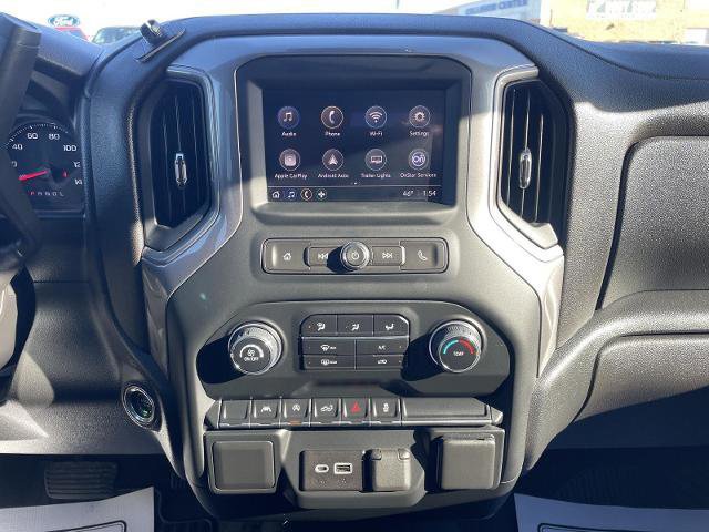 Used 2023 Chevrolet Silverado 1500 Custom w/ LPO, Dark Essentials Package image 20