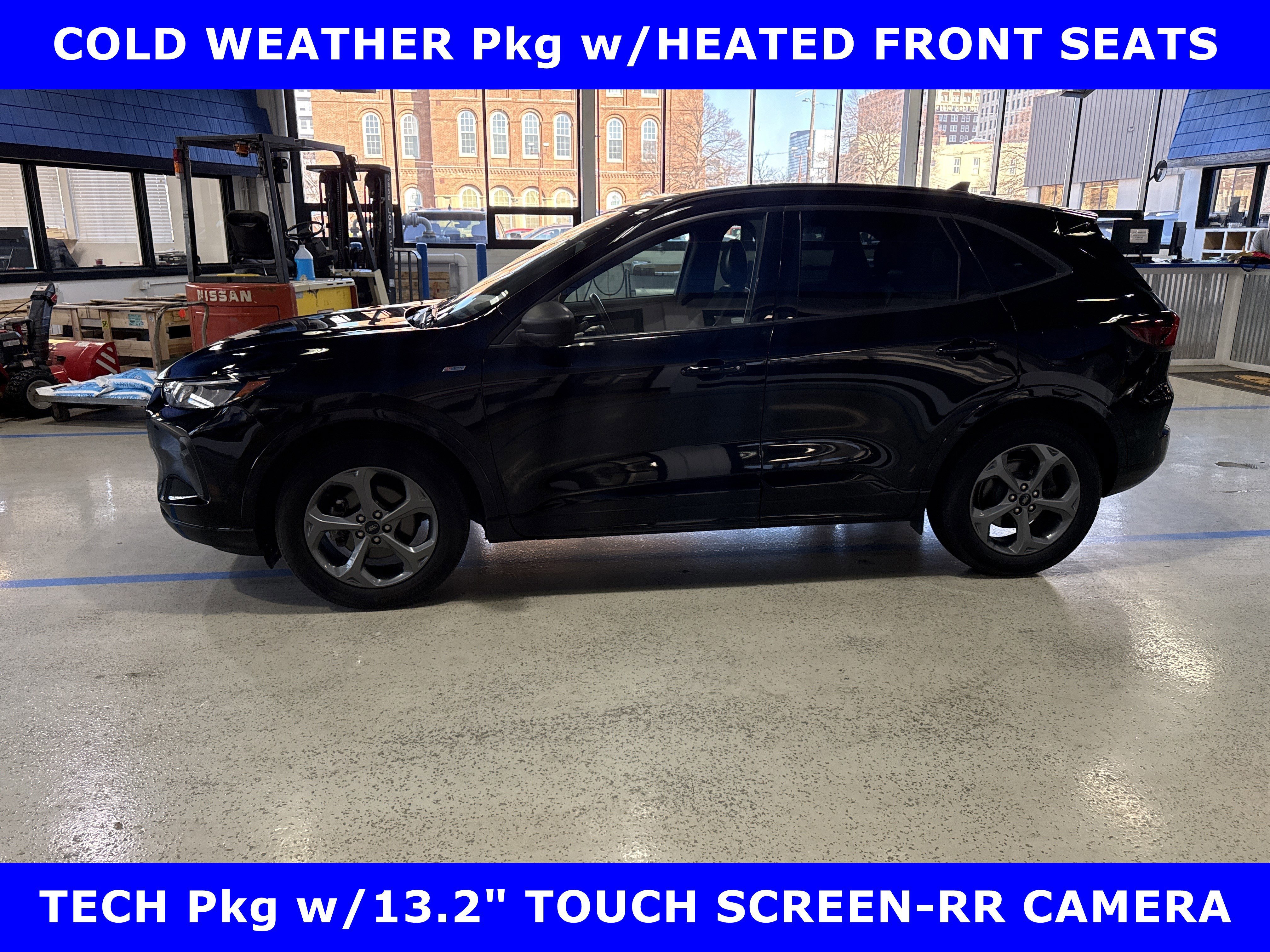 Certified 2023 Ford Escape ST-Line w/ Tech Pack #1 image 3