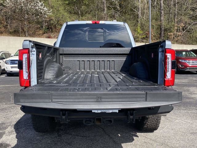 Certified 2025 Ford F250 Platinum image 12