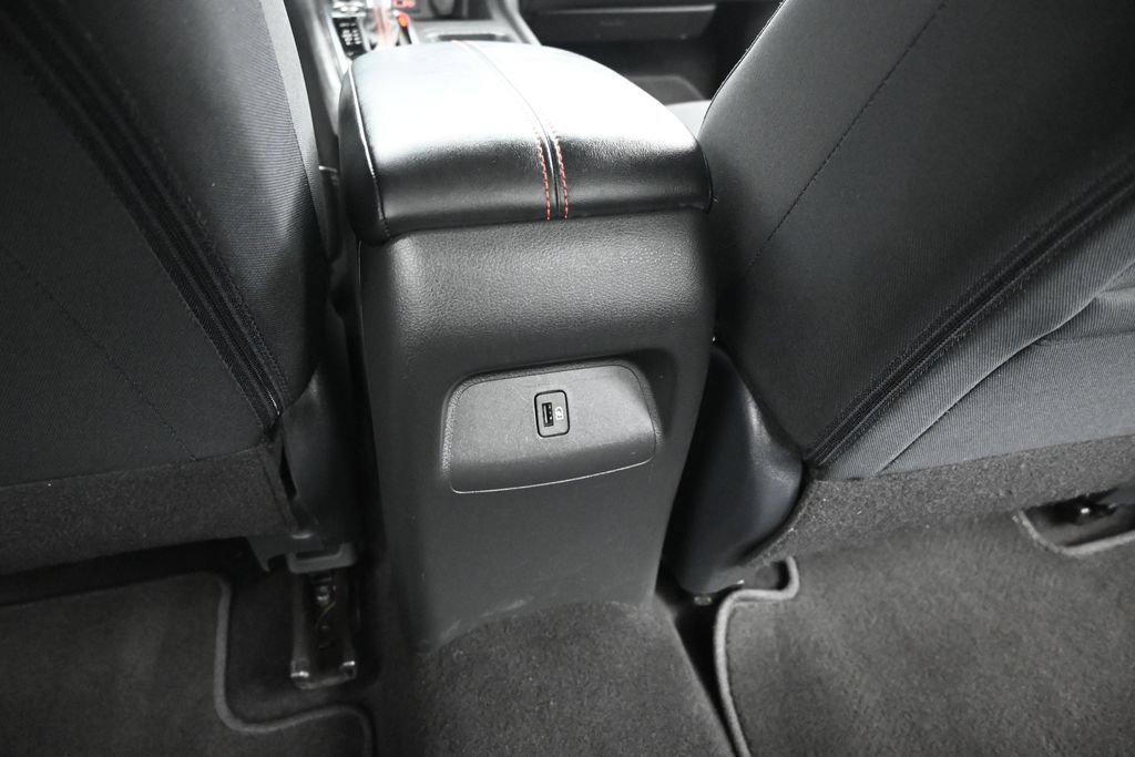 Used 2024 Nissan Sentra SR FWD image 19
