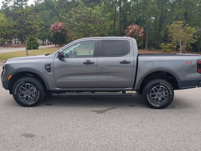 Certified 2024 Ford Ranger XLT w/ FX4 Off-Road Package AWD/4WD image 7