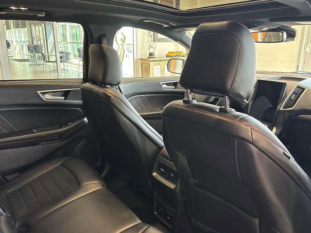 Certified 2024 Ford Edge ST-Line w/ Class II Trailer Tow Package AWD/4WD image 27