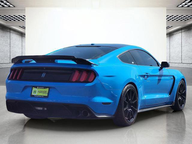 Certified 2017 Ford Mustang Shelby GT350 w/ Electronics Package image 3