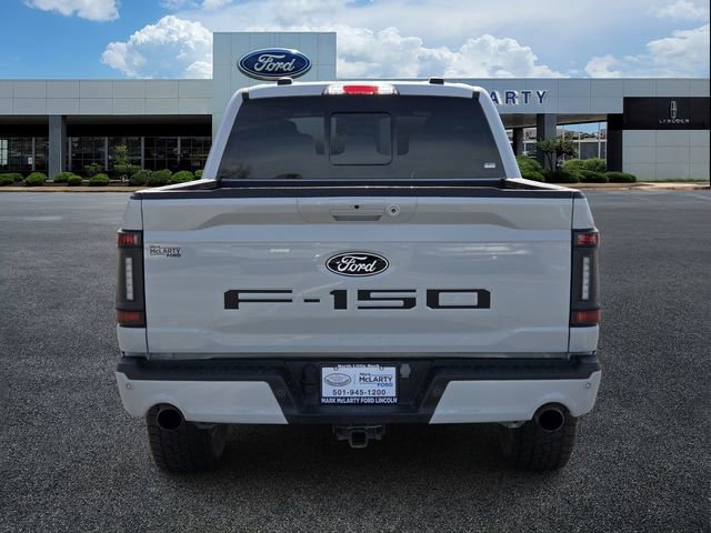 Certified 2024 Ford F150 Lariat image 4