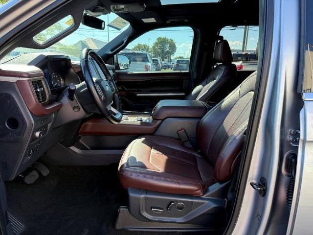 Certified 2022 Ford Expedition Max Limited AWD/4WD image 13