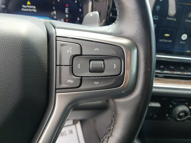 Used 2024 Chevrolet Silverado 1500 LT Trail Boss w/ Convenience Package II AWD/4WD image 19