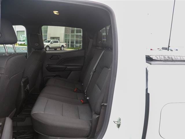 Used 2026 Chevrolet Colorado W/T AWD/4WD image 23