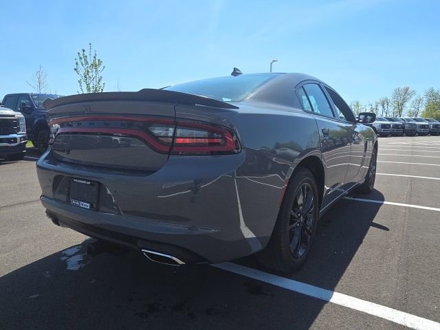 Used 2023 Dodge Charger SXT w/ Blacktop Package AWD/4WD image 4