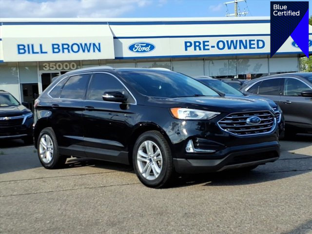 Certified 2019 Ford Edge SEL w/ Equipment Group 201A