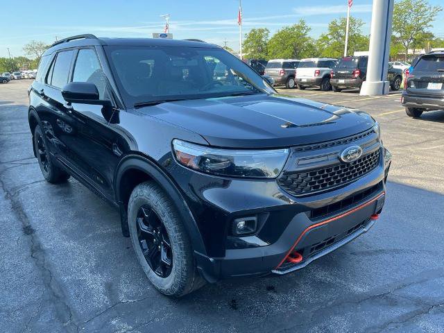 Certified 2023 Ford Explorer Timberline w/ Timberline Technology Package AWD/4WD image 7