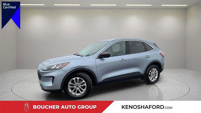 Certified 2022 Ford Escape SE w/ Convenience Package image 1
