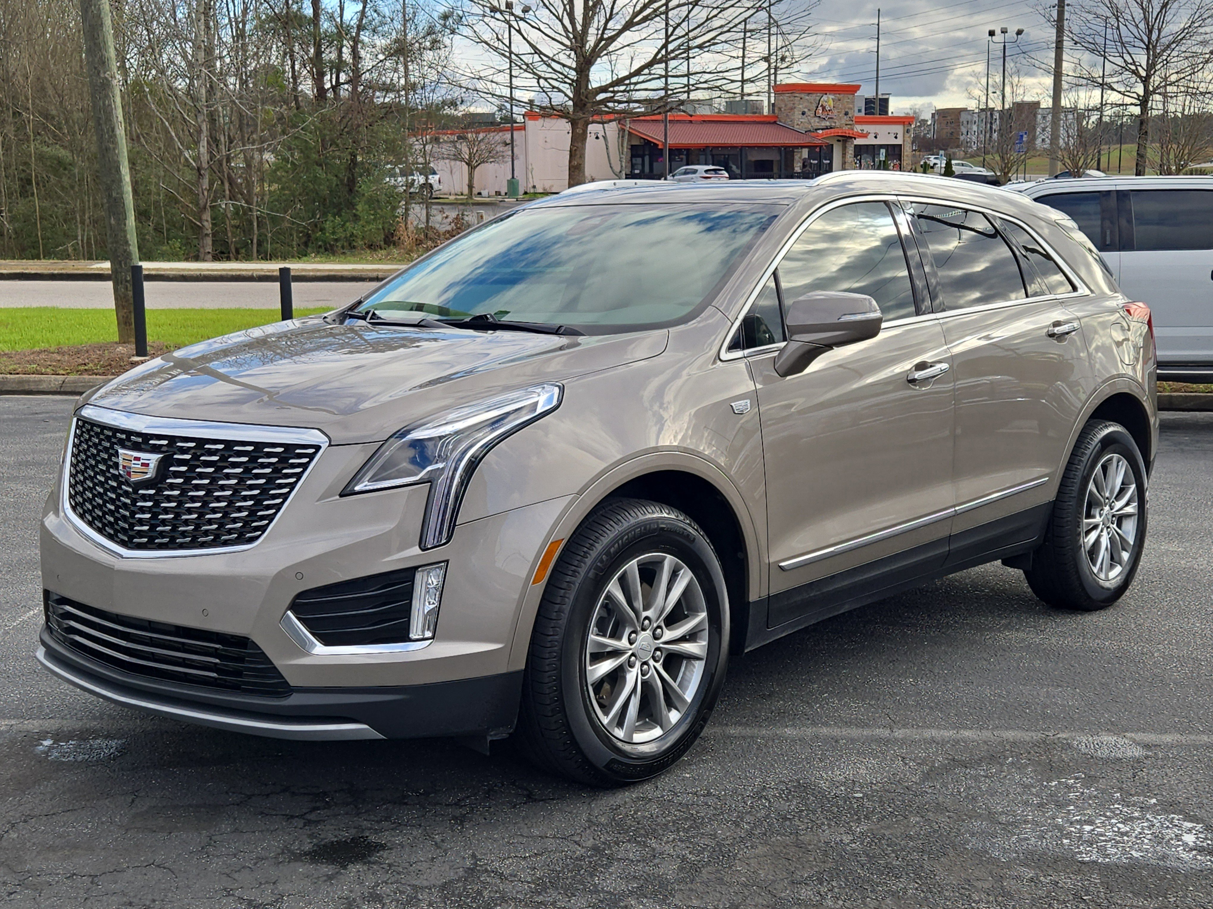 Used 2022 Cadillac XT5 Premium Luxury image 10