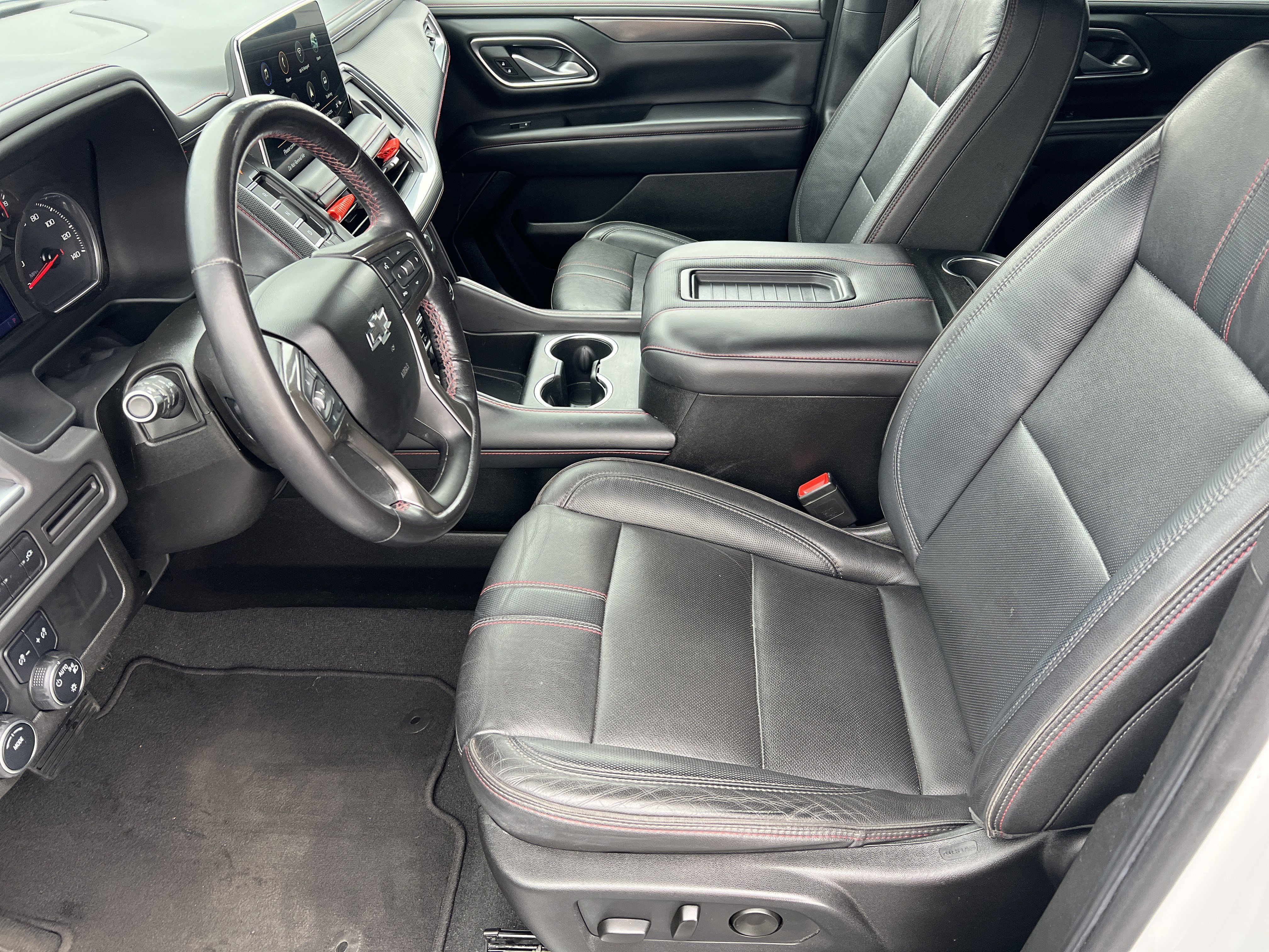 Used 2021 Chevrolet Suburban RST image 9