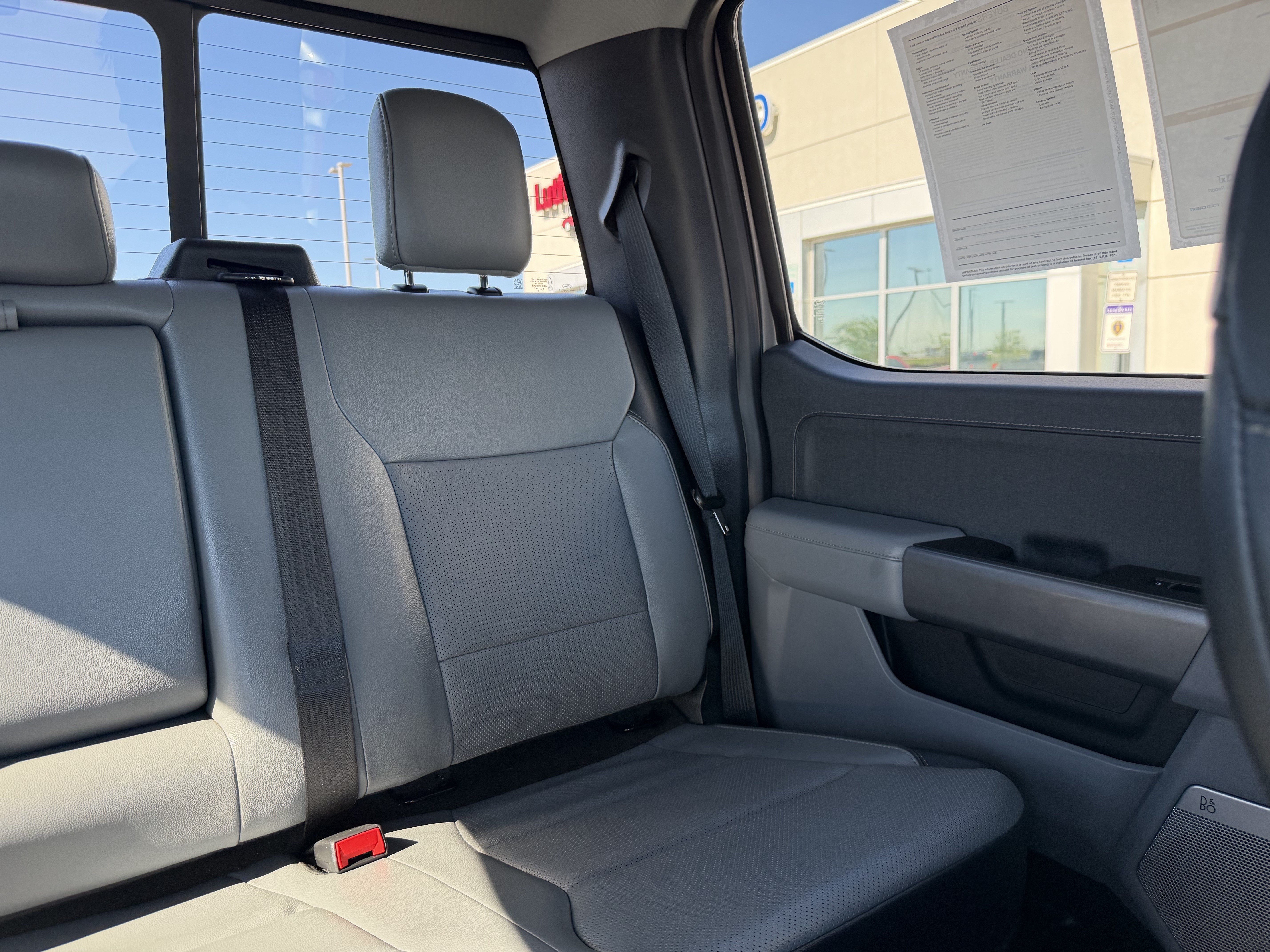 Certified 2023 Ford F150 Lariat AWD/4WD image 14