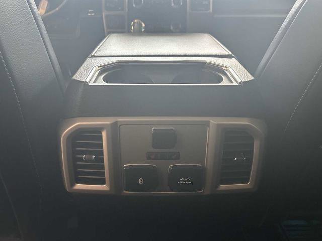 Certified 2018 Ford F150 Lariat w/ Equipment Group 502A Luxury AWD/4WD image 21