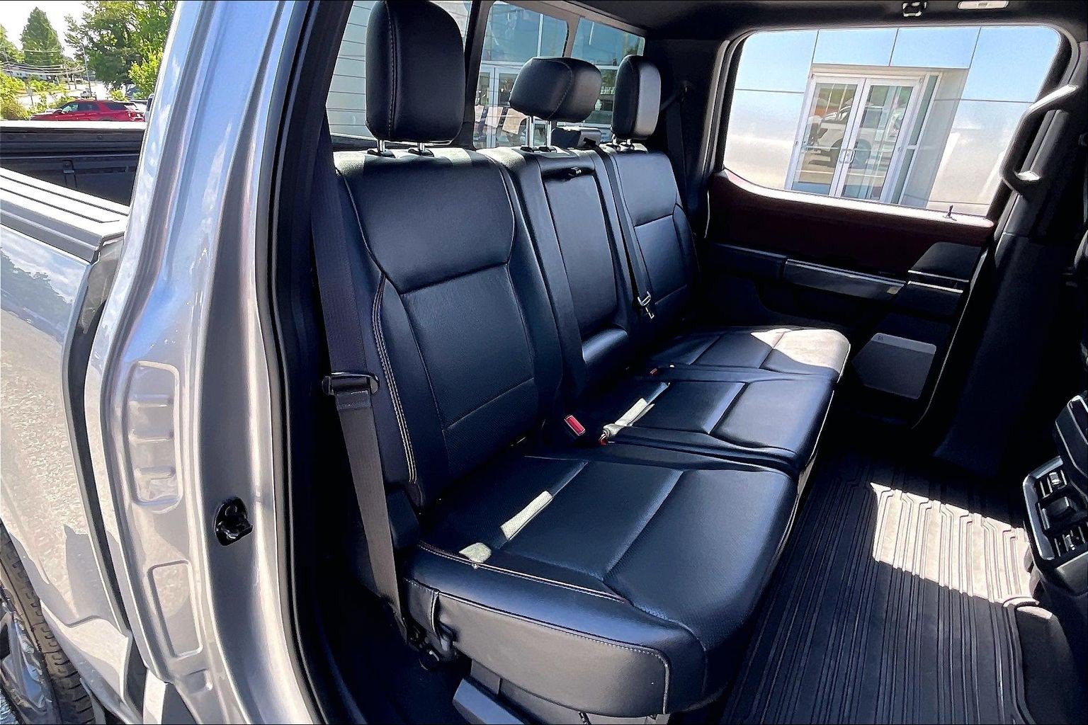 Certified 2023 Ford F150 Lariat AWD/4WD image 26
