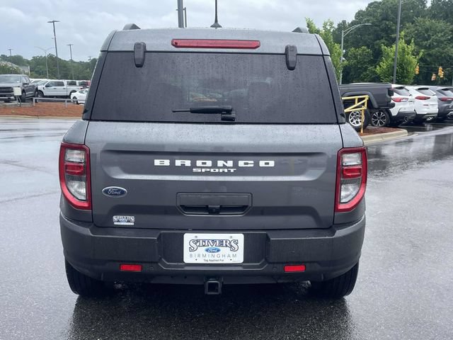 Certified 2023 Ford Bronco Sport Big Bend w/ Convenience Package AWD/4WD image 5