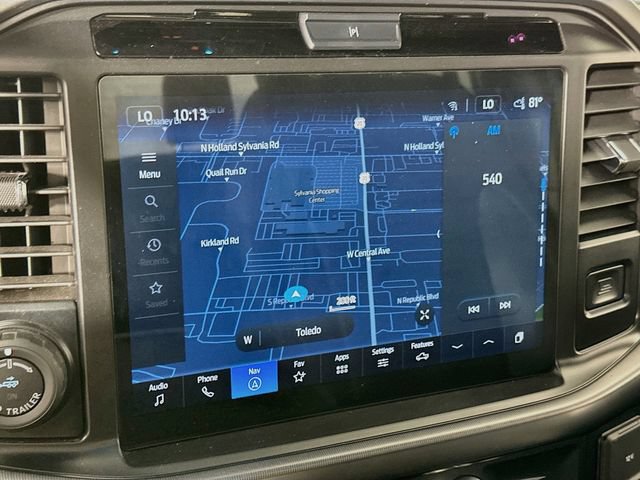 Certified 2025 Ford F150 Lariat AWD/4WD image 18