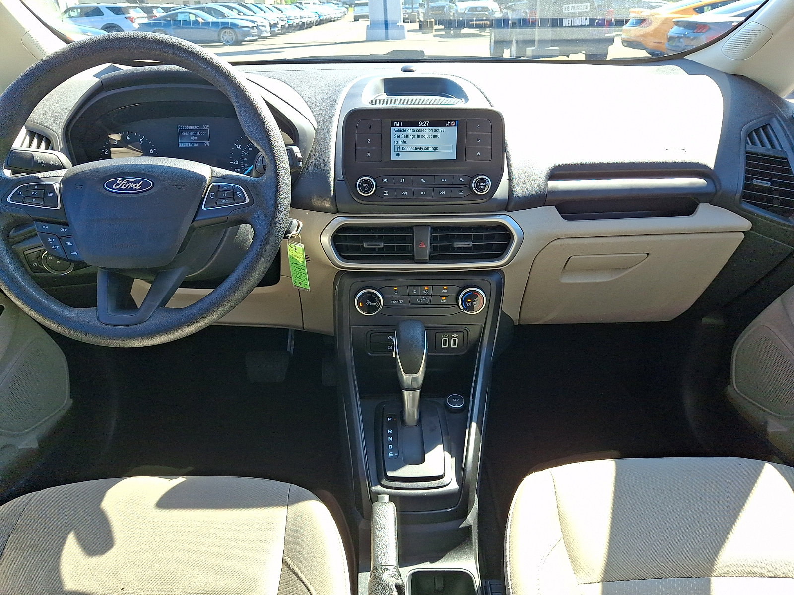 Certified 2021 Ford EcoSport S AWD/4WD image 15