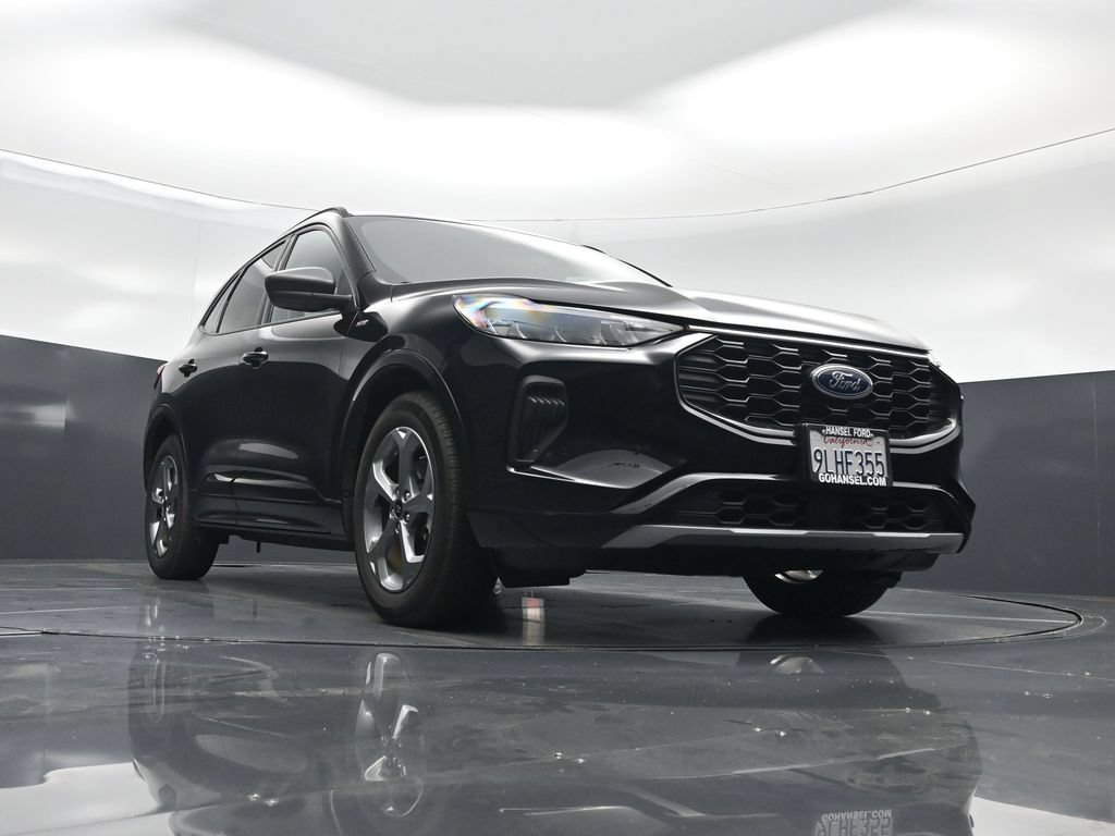 Certified 2024 Ford Escape ST-Line w/ Equipment Group 301A FWD image 45
