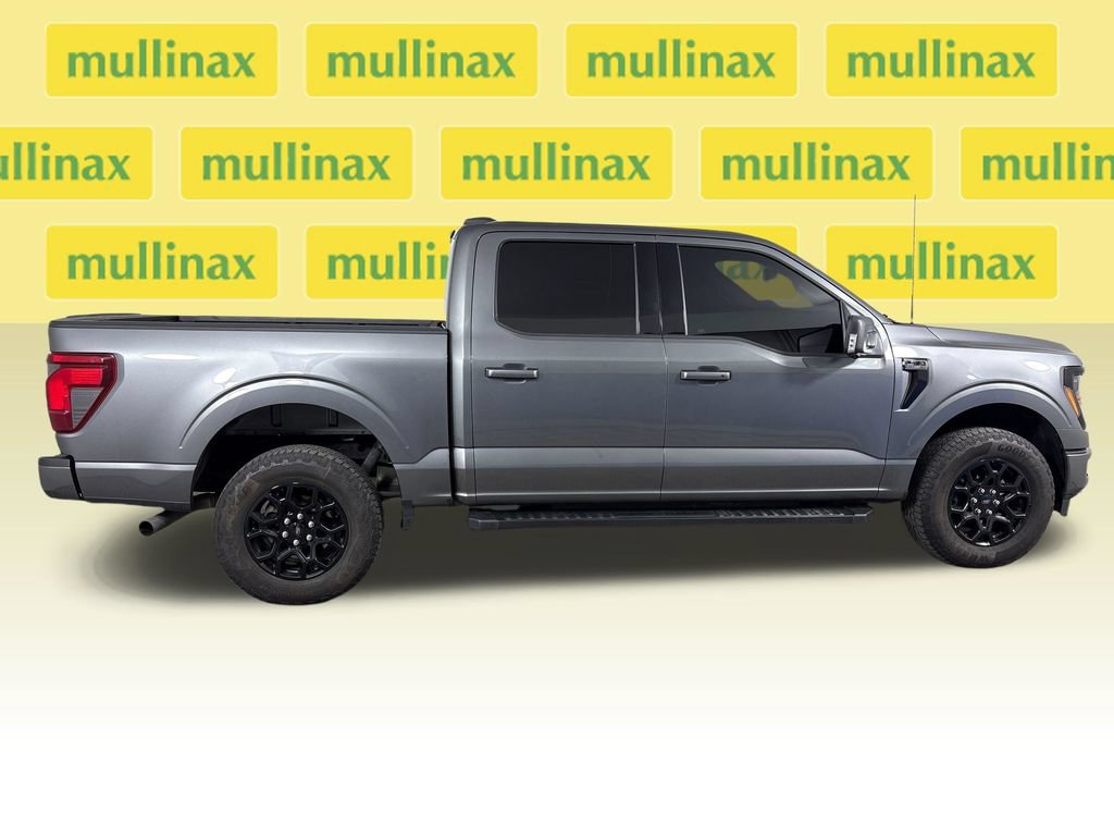Certified 2024 Ford F150 XLT w/ Equipment Group 302A MID AWD/4WD image 2