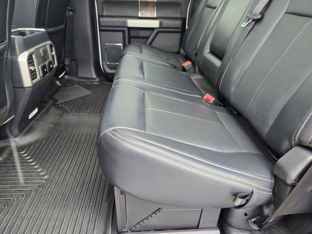Certified 2022 Ford F350 Lariat w/ Lariat Ultimate Package image 33
